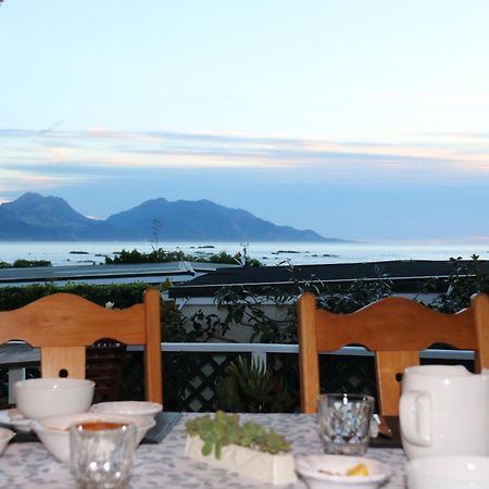 The Point B&B Kaikoura Eksteriør billede
