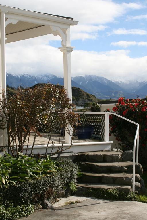 The Point B&B Kaikoura Eksteriør billede