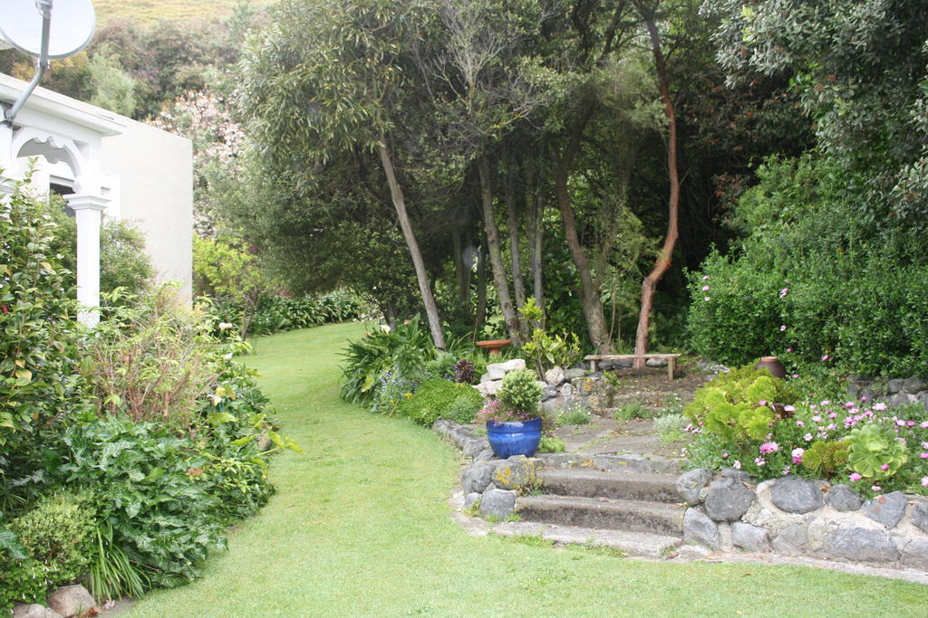 The Point B&B Kaikoura Eksteriør billede
