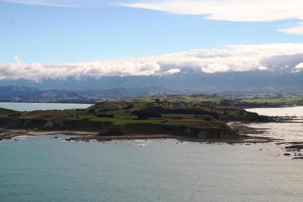 The Point B&B Kaikoura Eksteriør billede