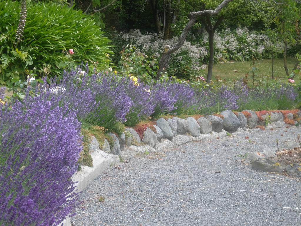The Point B&B Kaikoura Eksteriør billede