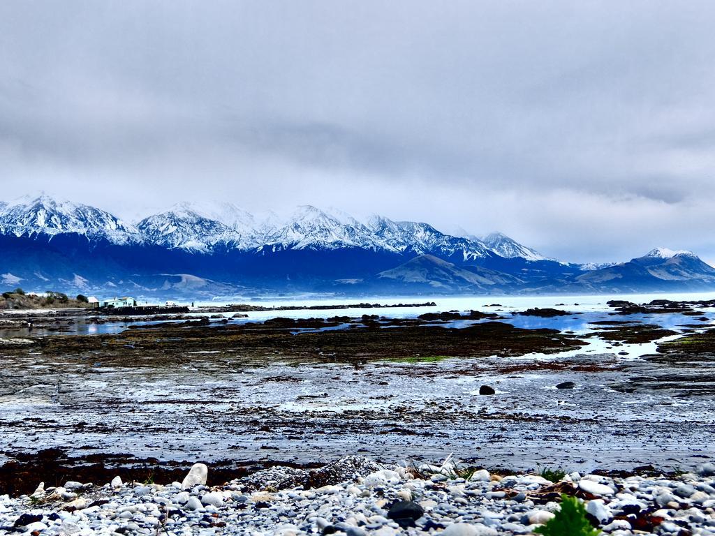 The Point B&B Kaikoura Eksteriør billede