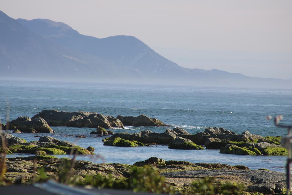 The Point B&B Kaikoura Eksteriør billede