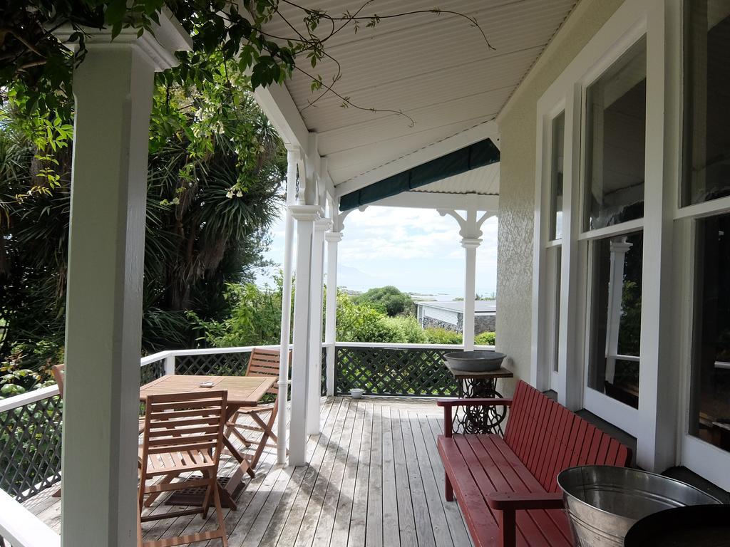 The Point B&B Kaikoura Eksteriør billede