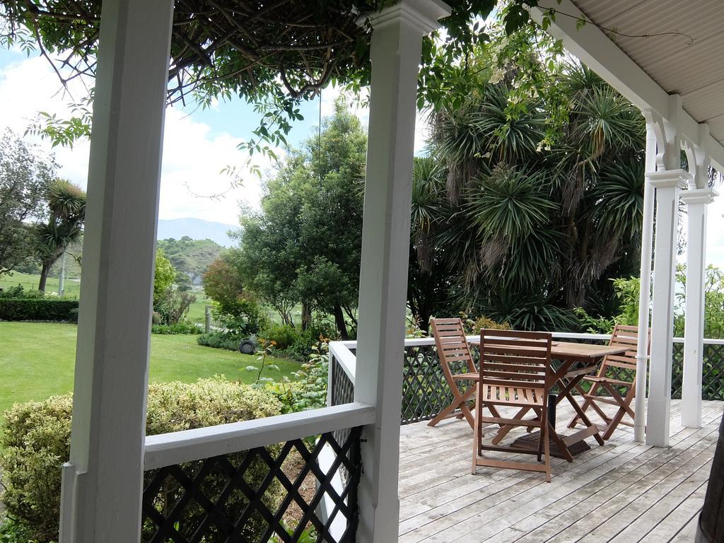 The Point B&B Kaikoura Eksteriør billede