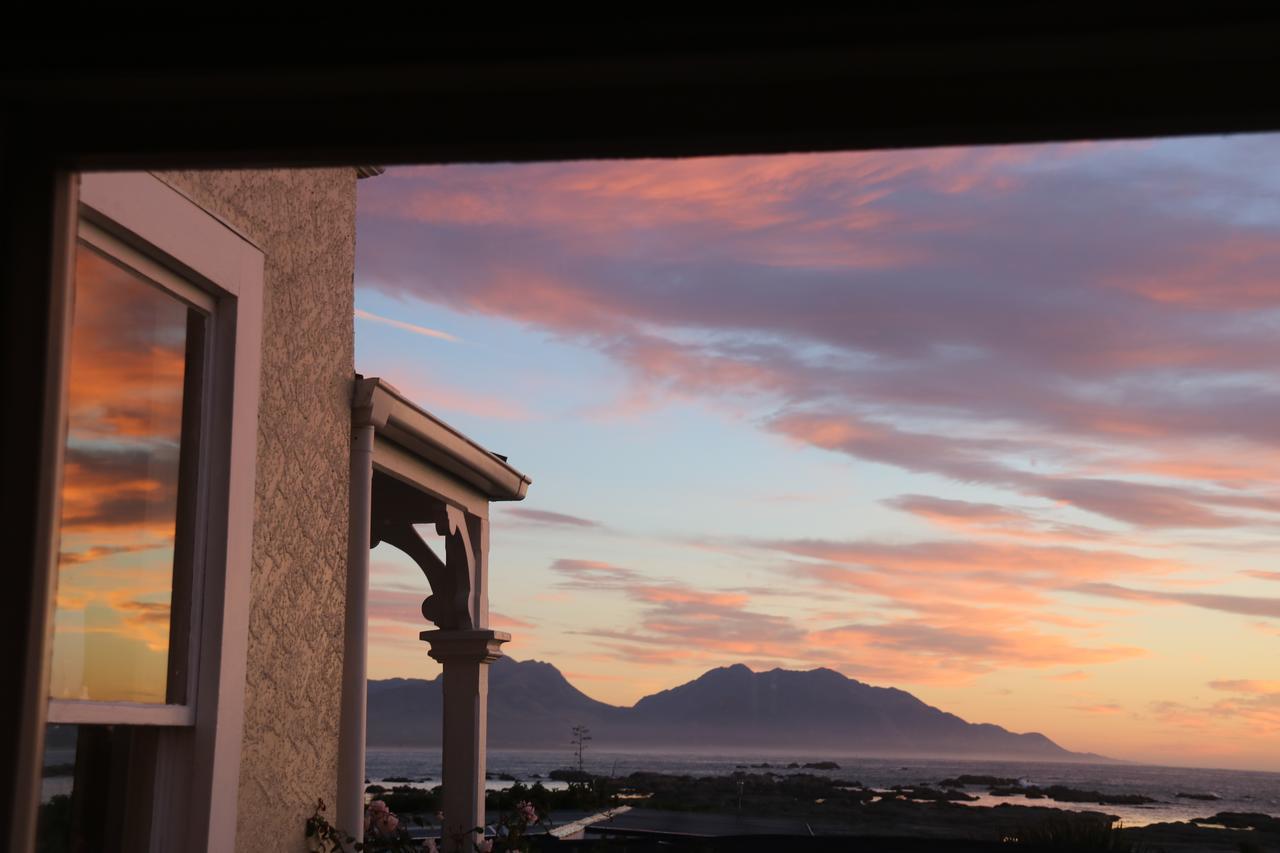 The Point B&B Kaikoura Eksteriør billede