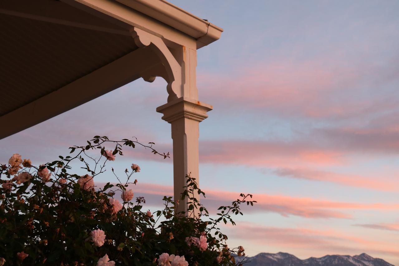 The Point B&B Kaikoura Eksteriør billede
