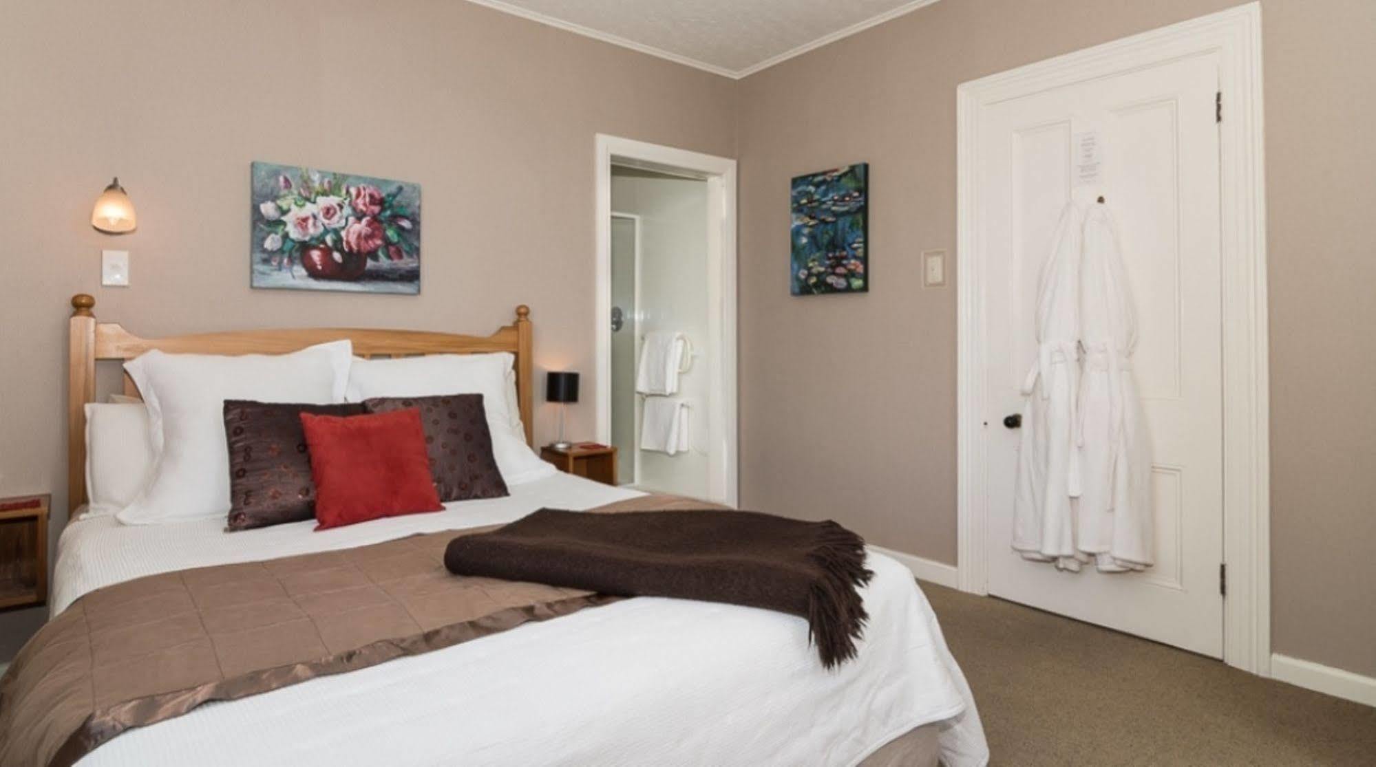 The Point B&B Kaikoura Eksteriør billede