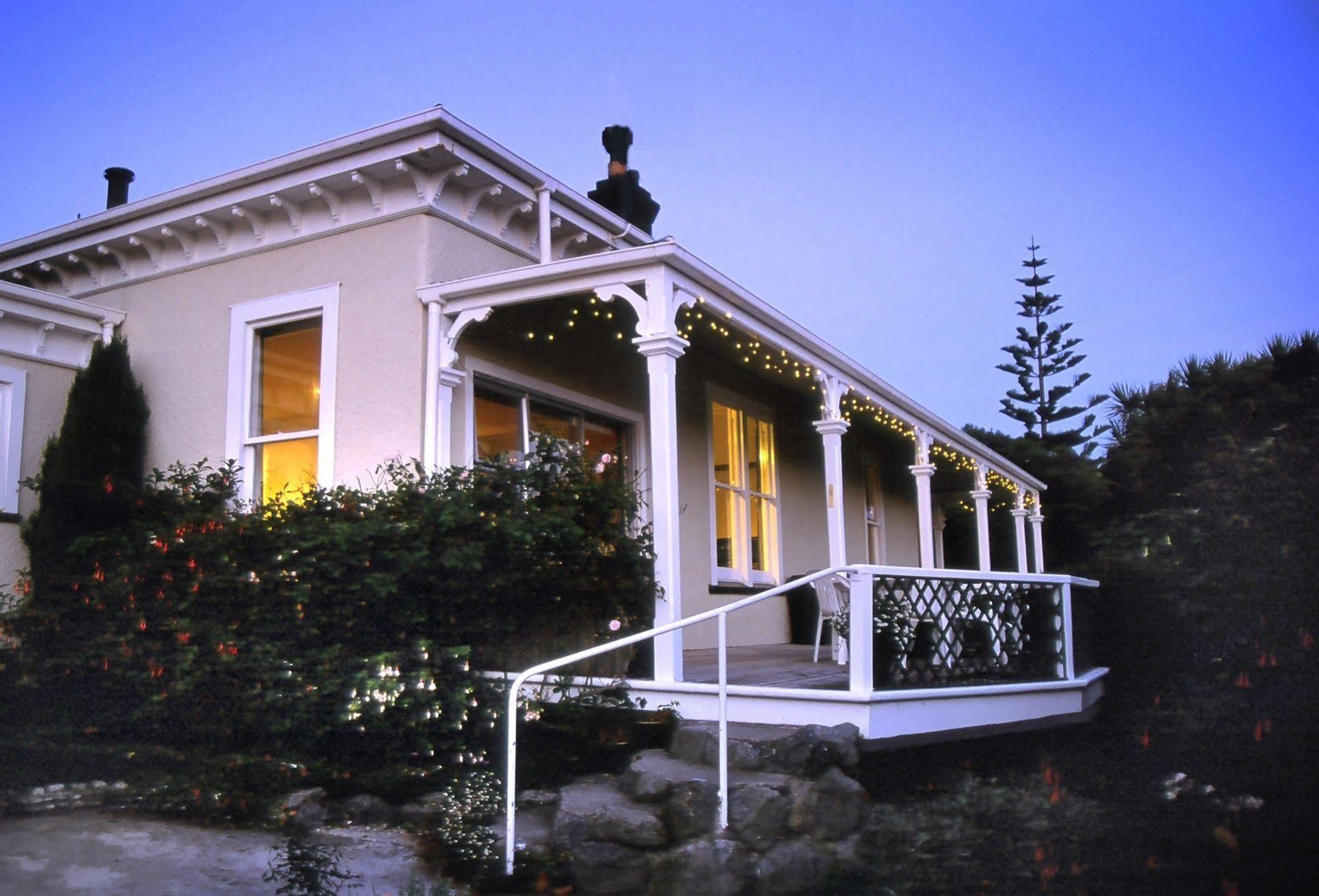 The Point B&B Kaikoura Eksteriør billede