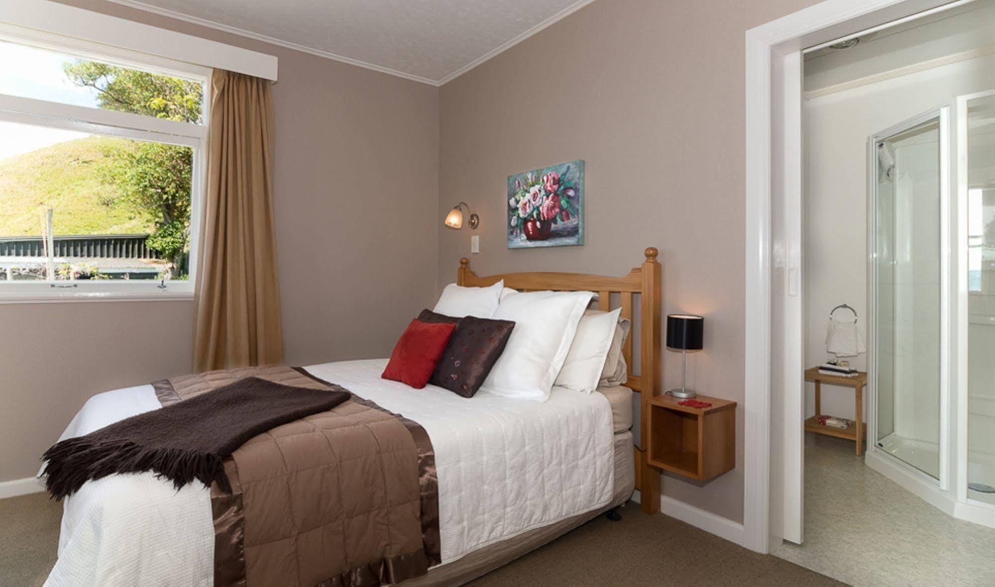 The Point B&B Kaikoura Eksteriør billede
