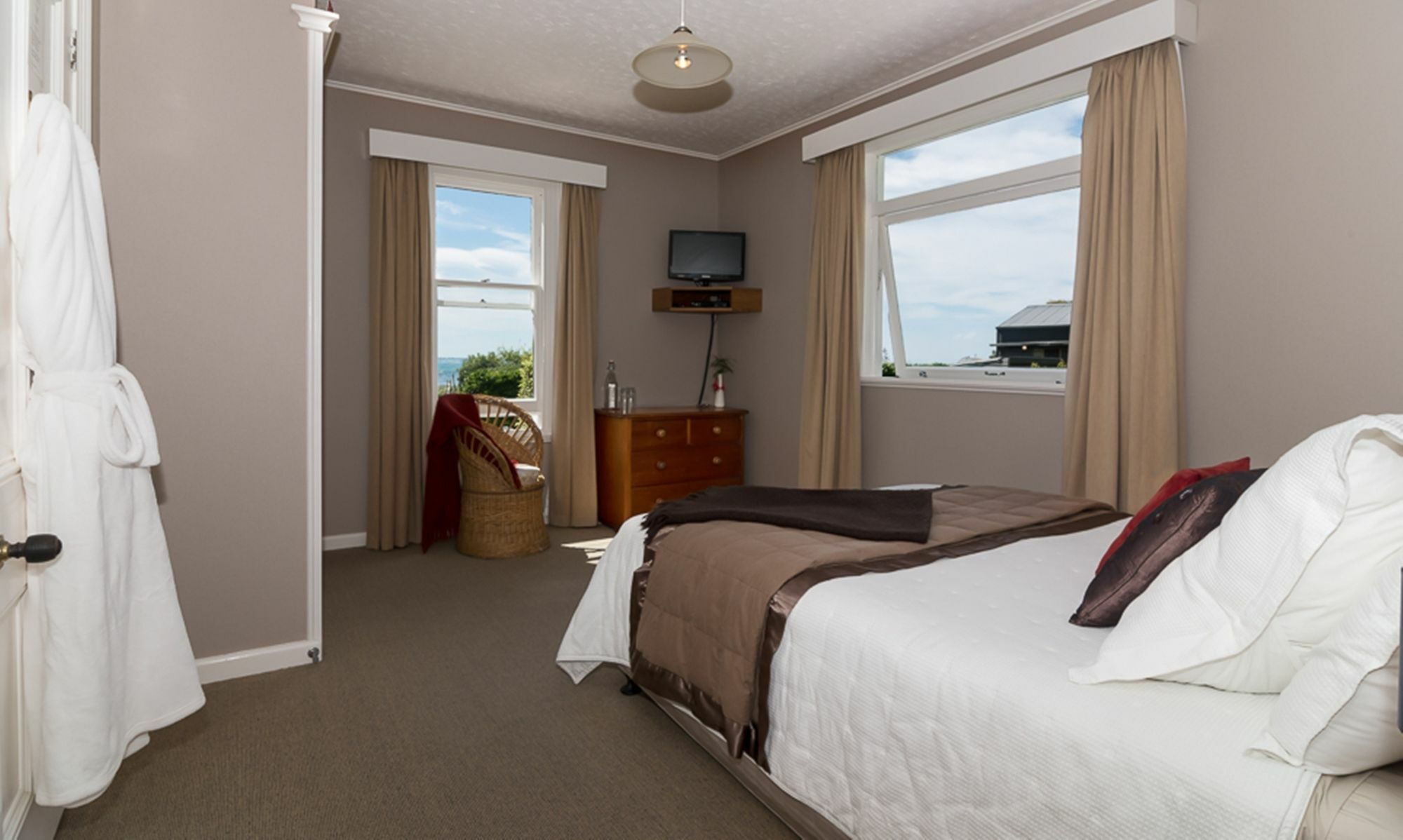 The Point B&B Kaikoura Eksteriør billede