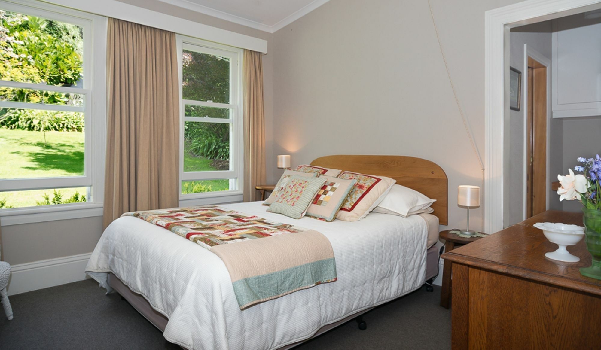 The Point B&B Kaikoura Eksteriør billede